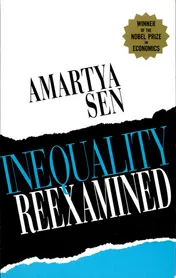 Omslag van Inequality Reexamined