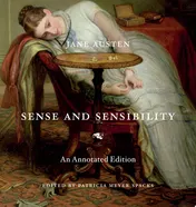 Omslag van Sense and Sensibility An Annotated Edition
