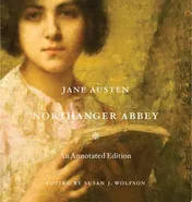 Omslag van Northanger Abbey An Annotated Edition