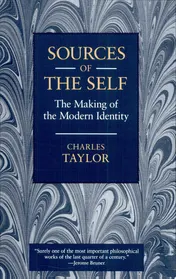 Omslag van Sources of the Self The Making of the Modern Identity