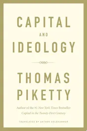 Omslag van Capital and Ideology