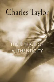 Omslag van The Ethics of Authenticity