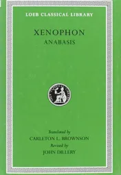 Omslag van Xenophon