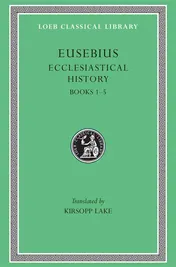 Omslag van The Ecclesiastical History