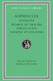 Omslag van Sophocles Fragments. 3