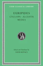 Omslag van Euripides I