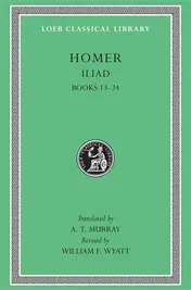 Omslag van Iliad Books 13 - 24
