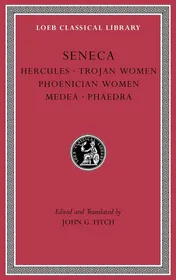 Omslag van Seneca VIII.