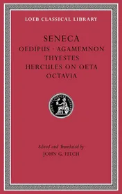 Omslag van Oedipus Agamemnon ; Thyestes ; Hercules on Oeta ; Octavia