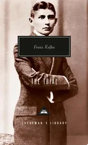 Omslag van The Trial Introduction by George Steiner
