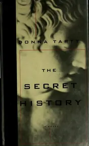 Omslag van The Secret History A Novel