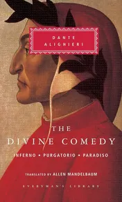 Omslag van The Divine Comedy: Inferno; Purgatorio; Paradiso (Everyman's Library)