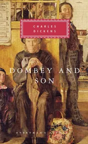 Omslag van Dombey and Son Introduction by Lucy Hughes-Hallett