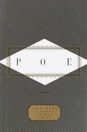 Omslag van Poe: Poems Edited by Peter Washington