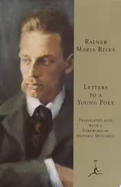 Omslag van Letters to a Young Poet