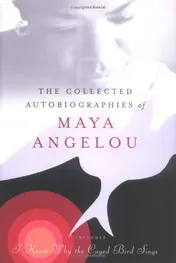 Omslag van The Collected Autobiographies of Maya Angelou