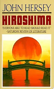 Omslag van Hiroshima