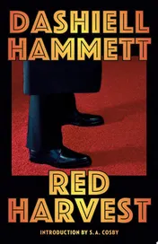 Omslag van Red Harvest