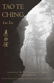 Omslag van Tao Te Ching Text Only Edition