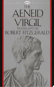 Omslag van The Aeneid