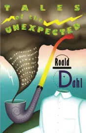 Omslag van Tales of the Unexpected