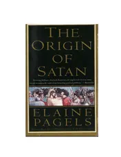 Omslag van The Origin of Satan How Christians Demonized Jews, Pagans, and Heretics