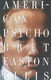 Omslag van American Psycho