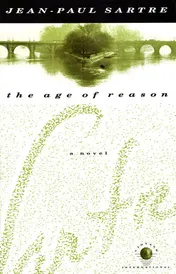Omslag van The Age of Reason