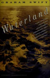 Omslag van Waterland