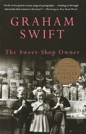 Omslag van The Sweet-Shop Owner