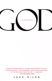 Omslag van God: A Biography Pulitzer Prize Winner