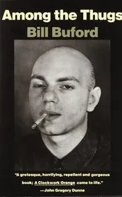 Omslag van Among the Thugs