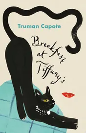 Omslag van Breakfast at Tiffany's