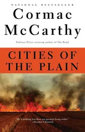 Omslag van Cities of the Plain: Border Trilogy (3)