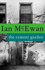 Omslag van The Cement Garden