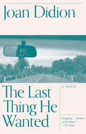 Omslag van The Last Thing He Wanted