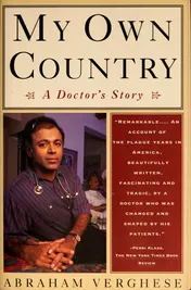 Omslag van My Own Country A Doctor's Story