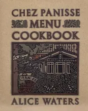 Omslag van Chez Panisse Menu Cookbook