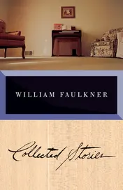 Omslag van Collected Stories of William Faulkner