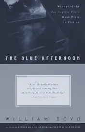 Omslag van The Blue Afternoon Volume 1