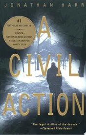 Omslag van A Civil Action