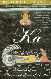 Omslag van Ka Stories of the Mind and Gods of India