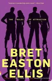 Omslag van The Rules of Attraction A Novel