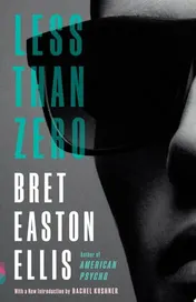 Omslag van Less Than Zero