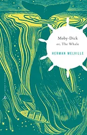 Omslag van Moby-Dick or, The Whale