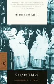 Omslag van Middlemarch