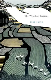 Omslag van The Wealth of Nations