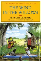 Omslag van The Wind in the Willows The Centennial Anniversary Edition