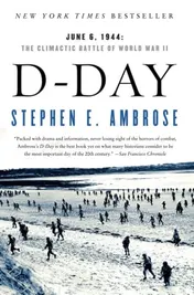 Omslag van D-Day June 6, 1944: The Climactic Battle of World War II