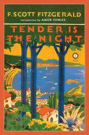 Omslag van Tender Is the Night